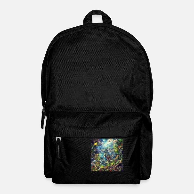 Dreamylife V2 - Backpack - black