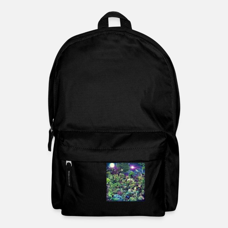 Dreamylife V5 - Sac à dos - noir