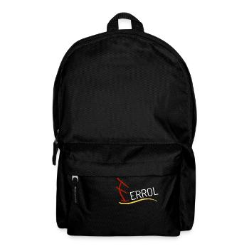 Cadeau Bébé Nouveau-né par Ferrol - Sac à dos - noir - Devant