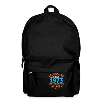 Légendaire depuis 1973 Edition Limitée - Sac à dos - noir - Devant