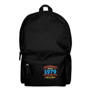 Legendary since 1979 Limited Edition - Backpack - black - Front