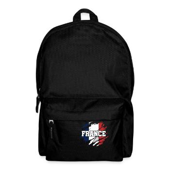 France - Backpack - black - Front
