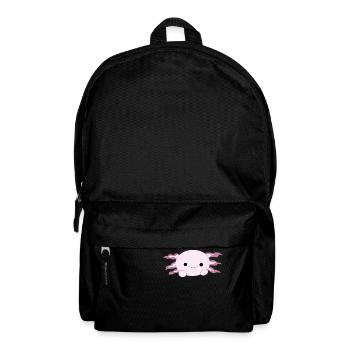 Axolot - Rucksack - Schwarz - Vorne