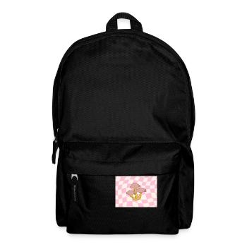 trippy - Sac à dos - noir - Devant