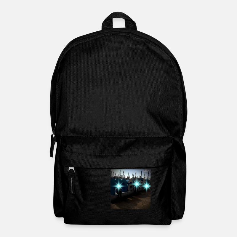 202210101665398476467 - Sac à dos - noir