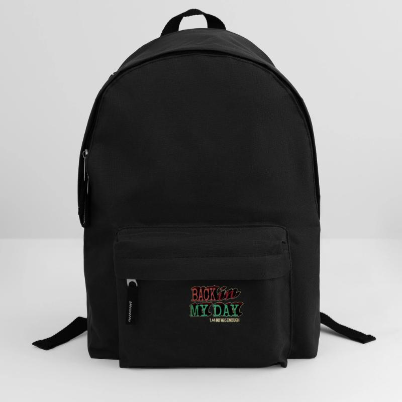 computer bday fullstack developer programming Rucksack