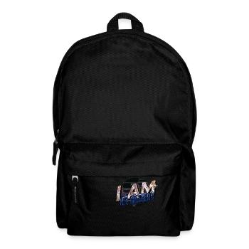 activist tshirts birthday present idea cool design - Rucksack - Schwarz - Vorne