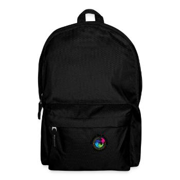 Please Be Patient I Am Autistic - Backpack - black - Front