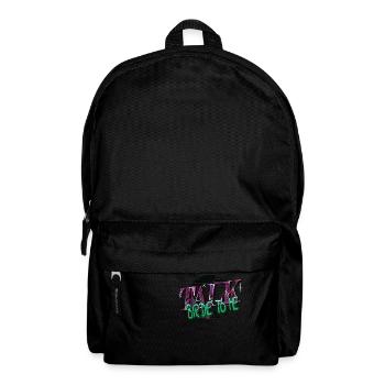 blagues drôles golf drôlegolfCadeaux - Sac à dos - noir - Devant