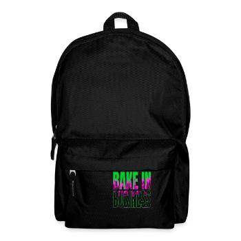 cool funny sayings chef quotes jokes pampered chef - Backpack - black - Front