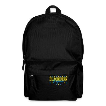 Blackburn - Backpack - black - Front