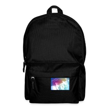 Hero City - Backpack - black - Front