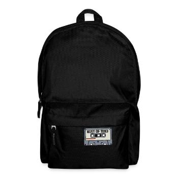 Best of 1983 - 40 Birthday Retro Gift Idea - Backpack - black - Front