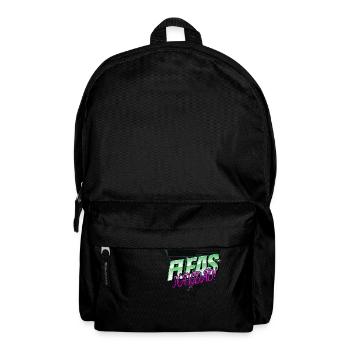 Black Cat Hoodies and Sweatshirts House Cat - Backpack - black - Front