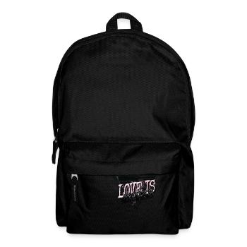 Beach Dinosaur Lover Beard Gang Bodybuilding - Backpack - black - Front