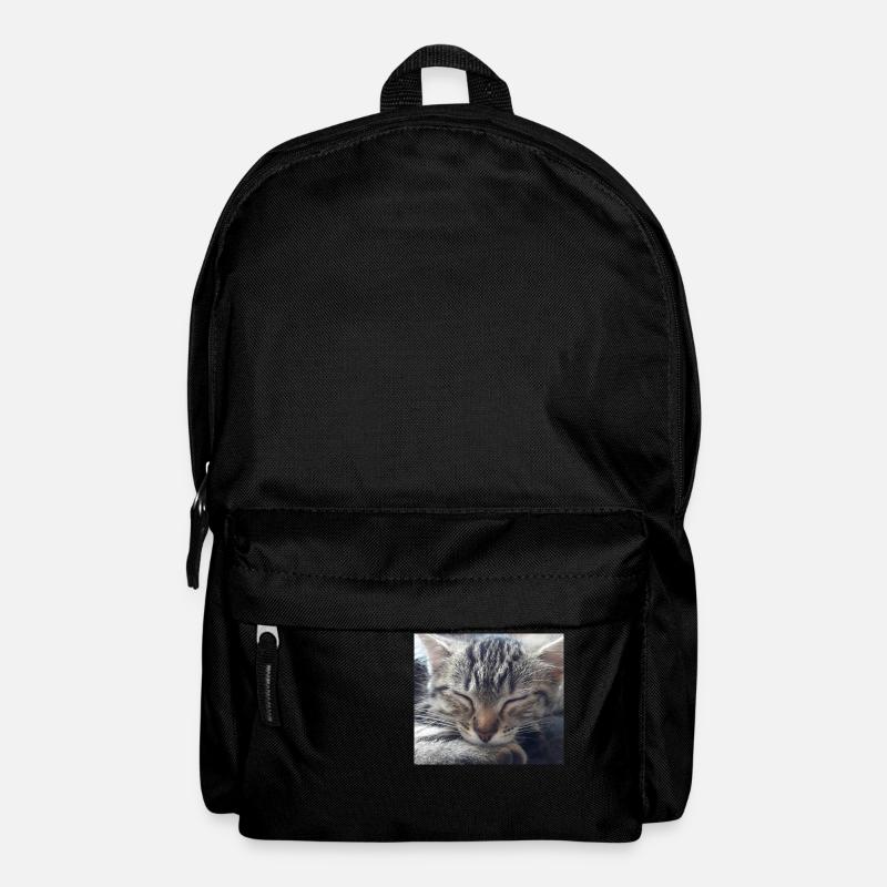 zenacat - Sac à dos - noir