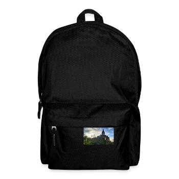 Château de Falkenstein - Sac à dos - noir - Devant