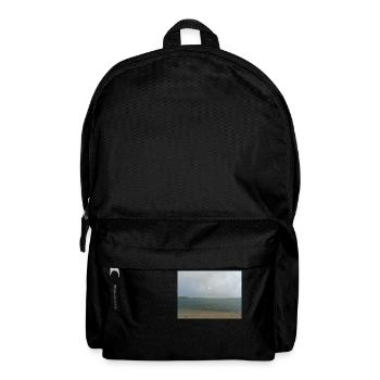 Sea View Horizon - Backpack - black - Front