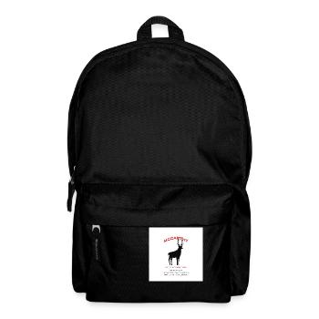 maccarthydes - Backpack - black - Front