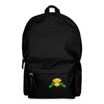 Christmas Cracker - Backpack - black - Front