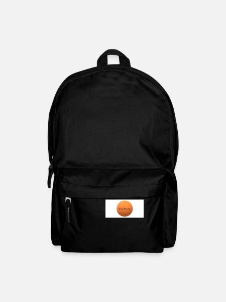 Stay Strong - Sac à dos - noir