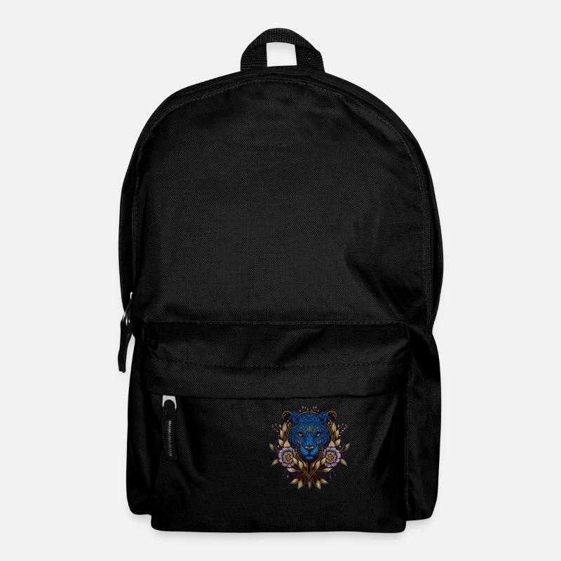 Pepe the Panter - Backpack - black