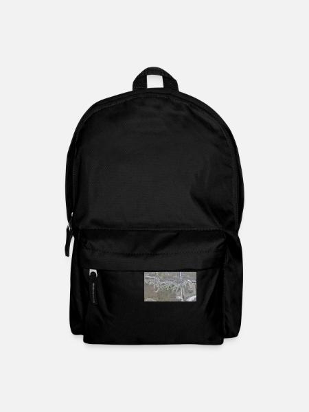 Dünen - Sankt Peter Ording - Rucksack - Schwarz