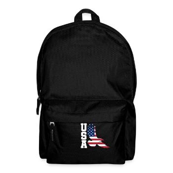 Eagle USA - Backpack - black - Front