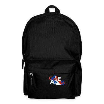 Cannes Bébé - Sac à dos - noir - Devant