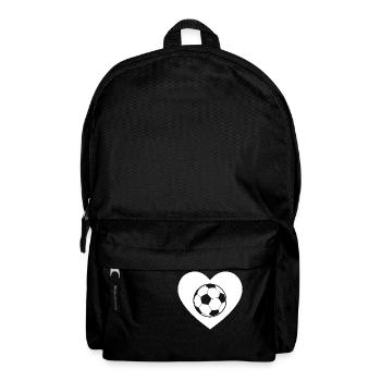 Fußball Football - Sac à dos - noir - Devant