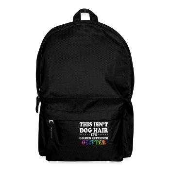 Chien Hundg - Sac à dos - noir - Devant