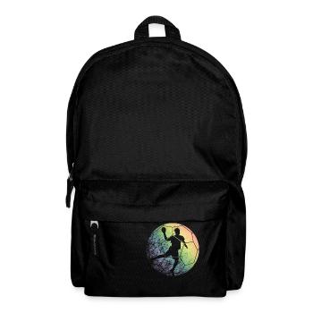 Handball - Backpack - black - Front