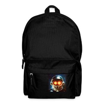 Heroes of Space - Backpack - black - Front