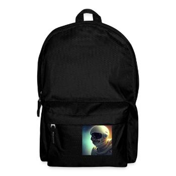 Heroes of Space - Backpack - black - Front