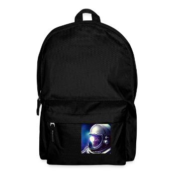 Heroes of Space - Backpack - black - Front