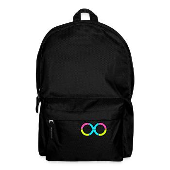 Huit Infini 3 - Sac à dos - noir - Devant