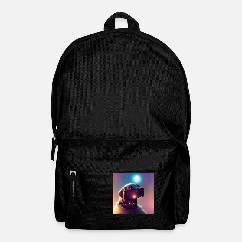 The Universe Dog - Rucksack - Schwarz
