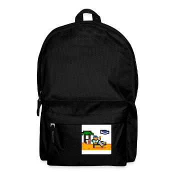 Astronaut - Backpack - black - Front