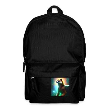 Coati - Backpack - black - Front