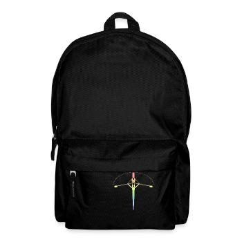 Ramer - Sac à dos - noir - Devant