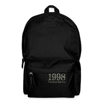 1998 - Backpack - black - Front