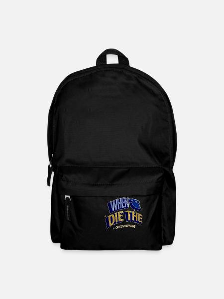 aww cute awesome persian funny quote present idea - Rucksack - Schwarz