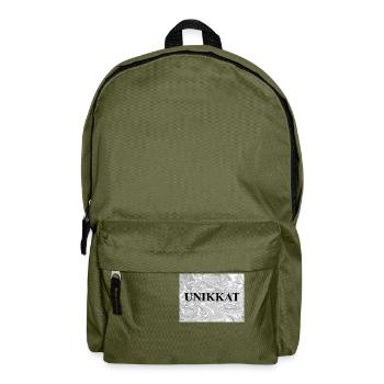 Unbenanntes Projekt 2 - Rucksack - Olivgrün - Vorne
