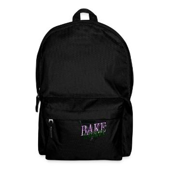 culinary restaurant cool chef curry cookery - Rucksack - Schwarz - Vorne