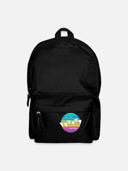 20230109 195251 0000 - Rucksack - Schwarz