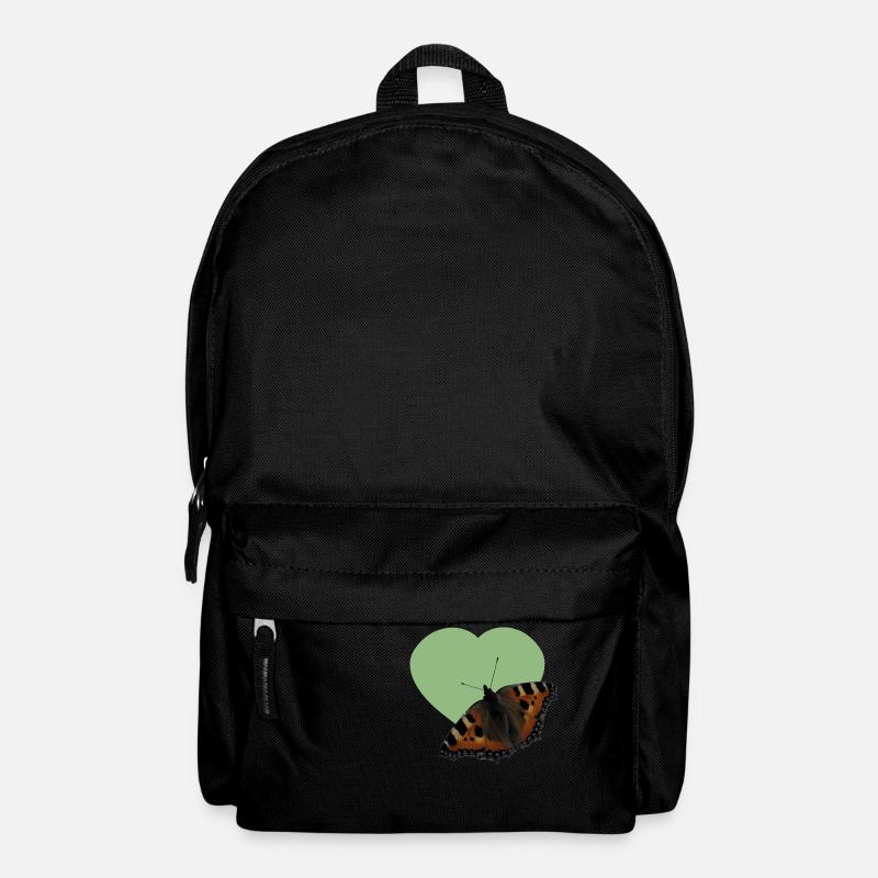 Papillon - Sac à dos - noir