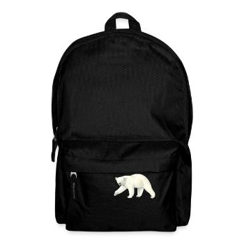 Icebear - Backpack - black - Front