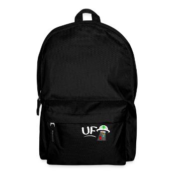 OVNI 🖤💙 et univers - Sac à dos - noir - Devant