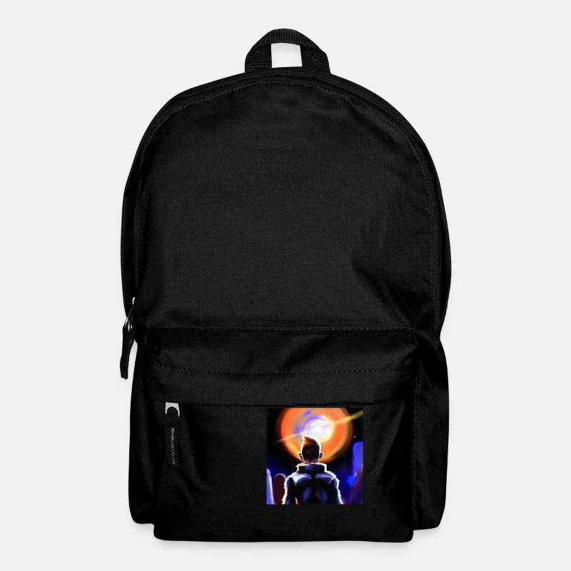 2b - Sac à dos - noir