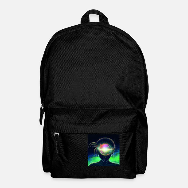 10b - Sac à dos - noir
